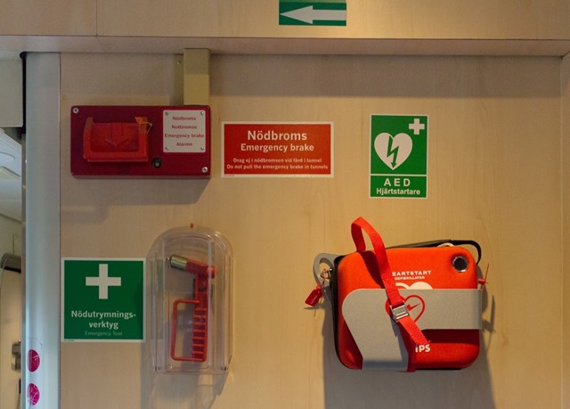 Första hjälpen – Snabb insats gör skillnad